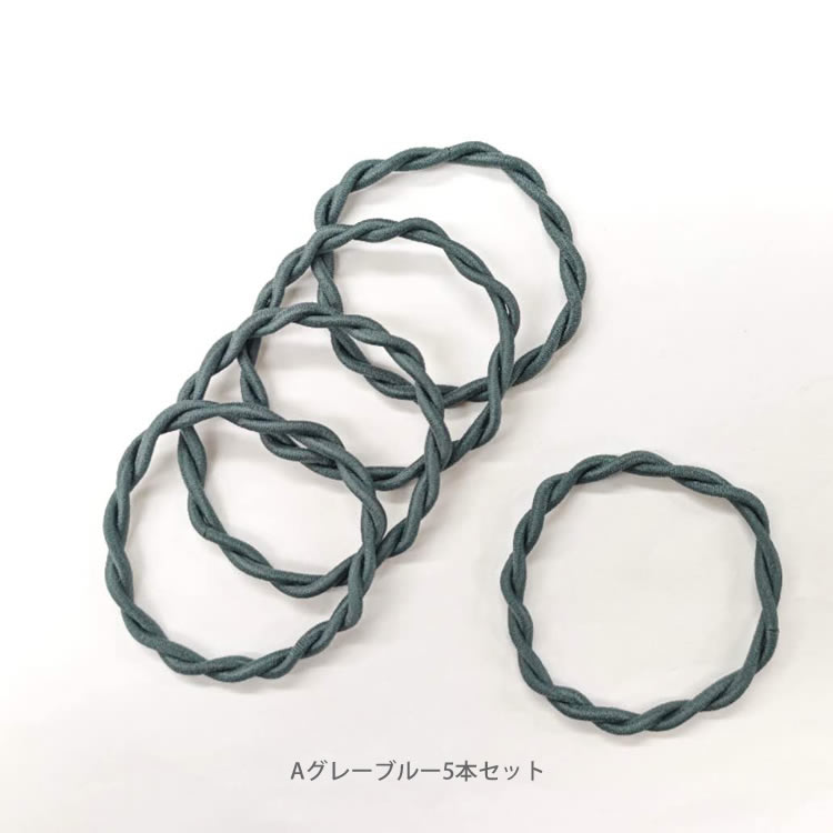 ヘアゴム おしゃれ セット 5本 5個セット 大人 可愛い ヘア