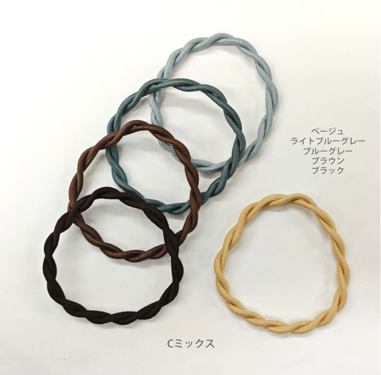 ヘアゴム おしゃれ セット 5本 5個セット 大人 可愛い ヘア