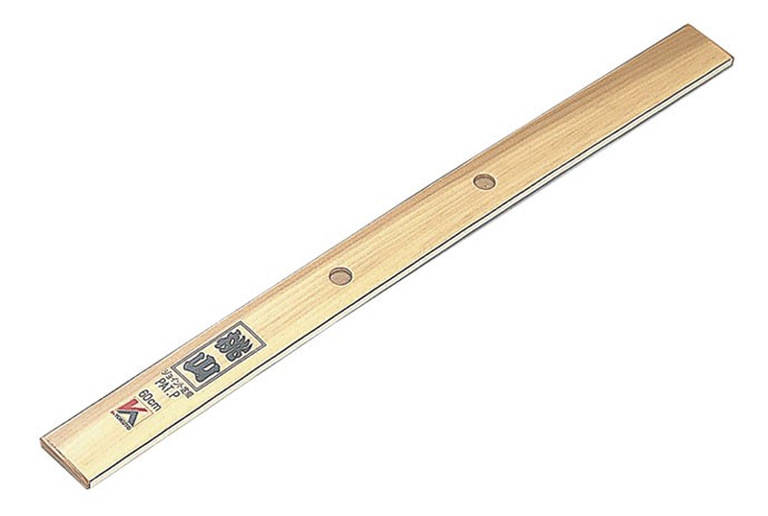 極東産機 木製ジョイント定規「桃山」 L=約604mm : 11-4116 : echizen