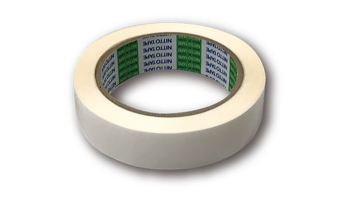 クッションフロア用両面テープ No.539 25mm×20m巻 : KLASS(旧極東産機