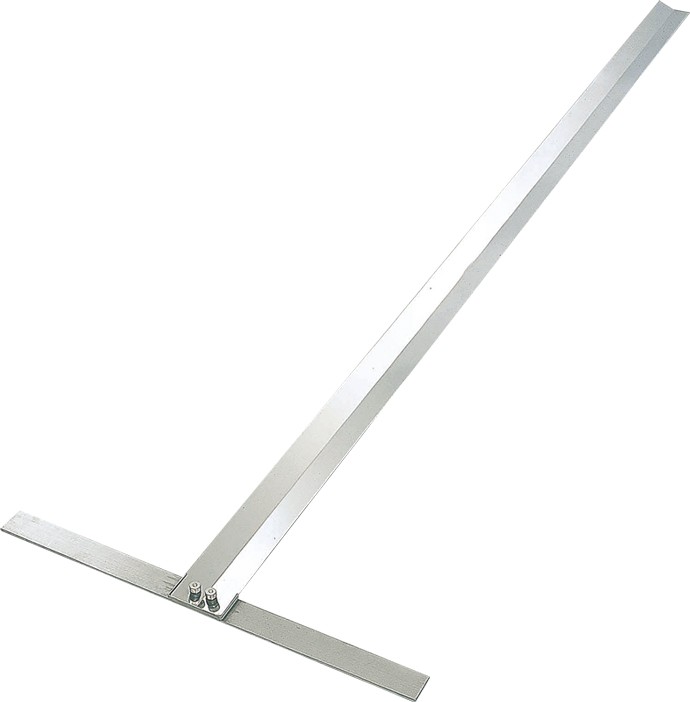 KLASS(旧極東産機) T型カッター定規 : KLASS(旧極東産機)専門店 - 通販