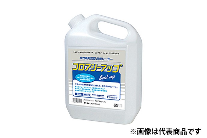 フロアシーアップ 4kg ヤヨイ化学 : echizen GALO - 通販 - Yahoo