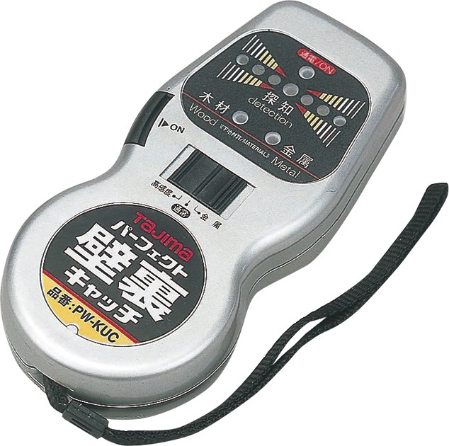 KLASS(旧極東産機) 下地材検知器 壁裏キャッチ : KLASS(旧極東産機
