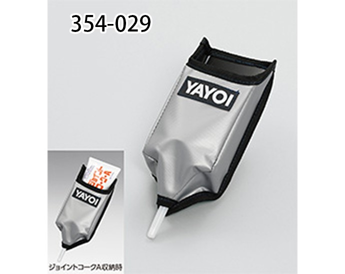 ヤヨイ化学 コークポケット（逆さ式）シルバー :354-029:echizen GALO - 通販 - Yahoo!ショッピング