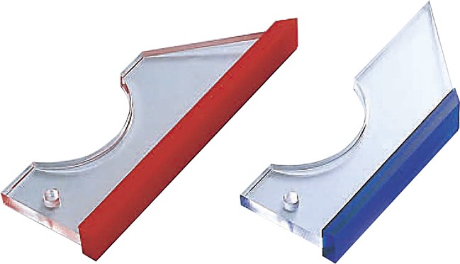 KLASS(旧極東産機) 止型定規 アクリル : KLASS(旧極東産機)専門店