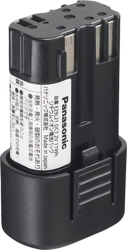 KLASS(旧極東産機) パナソニック バッテリ EZ9L21 : KLASS(旧極東産機