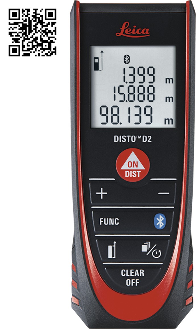 KLASS(旧極東産機) レーザー距離計 DISTO TM D2 : KLASS(旧極東産機 