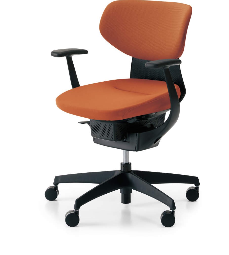 【年末まで】KOKUYO コクヨ ing ブラック 黒 イング チェア ラテラル チェア・オフィスチェア/ing イング｜KOKUYO Workstyle Shop