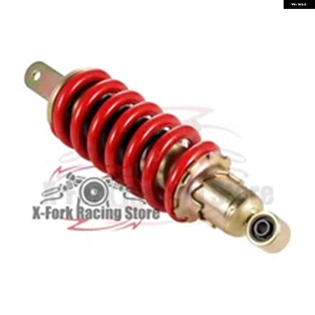 並行輸入品リアブレーキショック アブソーバー スプリング ホンダ CB600F HORNET 2003-2004 2005-2006 52400-MBZ-K31 52400-MBZ-C51の画像