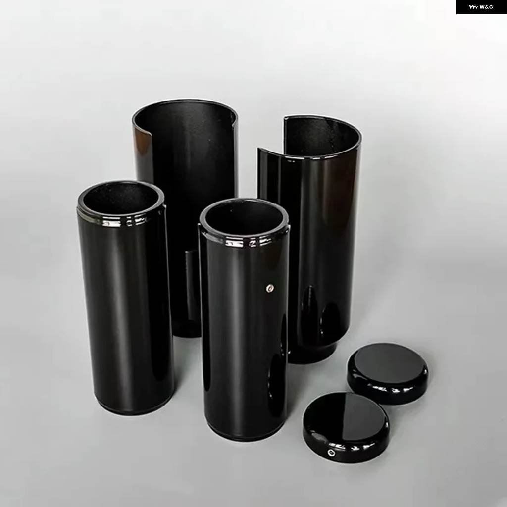 並行輸入品オートバイ フロント フォーク カバー チューブ キャップキット ハーレー ダイナ ソフテイル ストリートボブ ローライダー FXLRS FXLRST ブレの画像