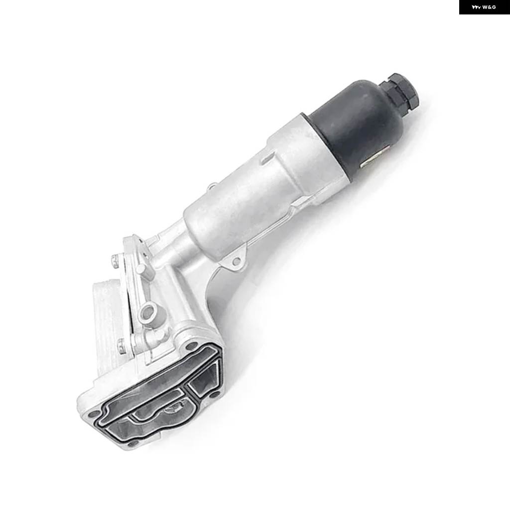並行輸入品A2711800710 オイルクーラー エンジン オイル フィルター メルセデス ベンツ C180 C200 CLK200 E200 W203 W204 W209 W211 W212 M271_1