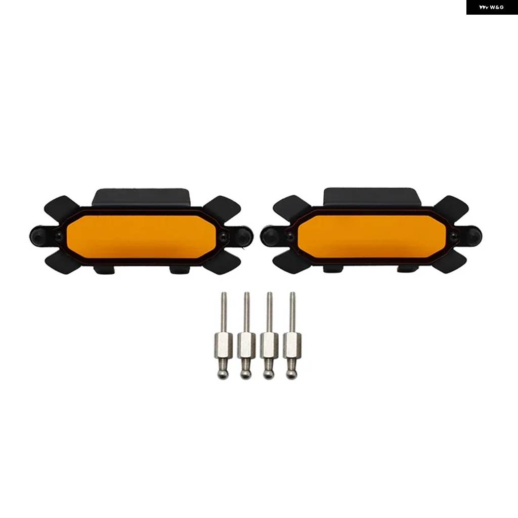 並行輸入品BMW R1300GS ADV LED補助ライトカバー ランプガード グリル ADVENTURE 2024 2025 バイク アクセサリーの画像