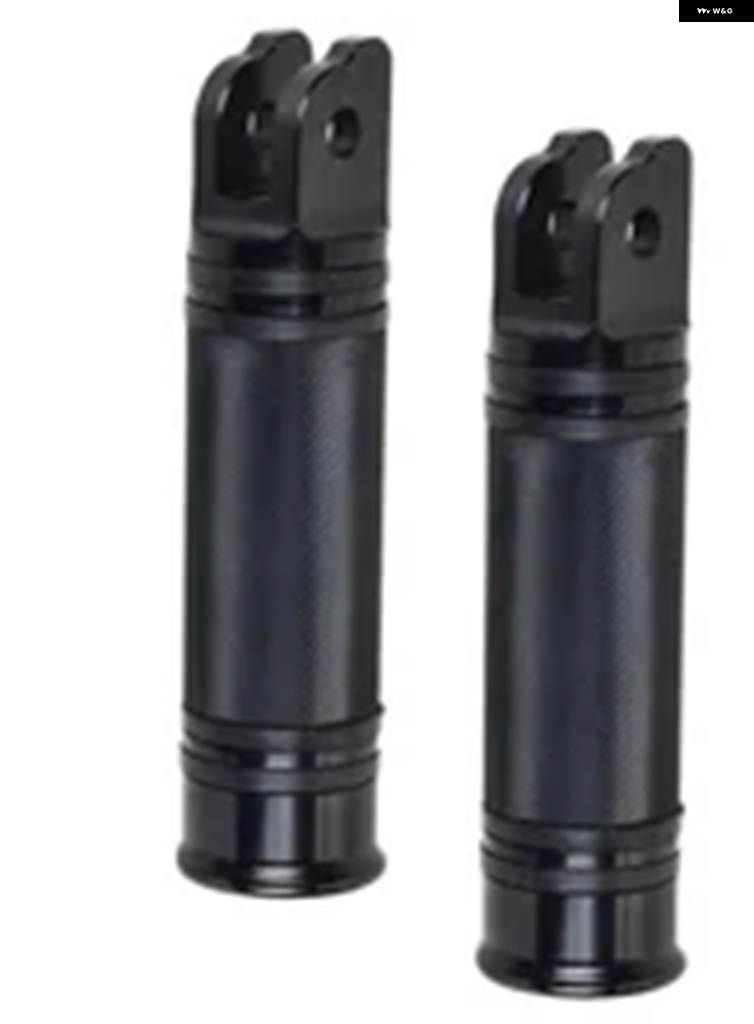 並行輸入品フットペグ メス マウント ソフテイル スリム FLSL 107/ロアライダー FXLR 107/ストリートボブ FXBB 107/ファット ボブ FXRB 107/スポーツ グの画像
