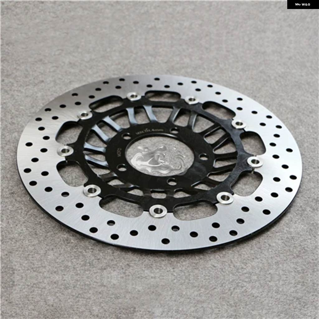 並行輸入品トライアンフ デイトナ 955Iスピード トリプル T509 955CC スプリント ST1050 ロケットIII オートバイ フローティングフロント ブレーキディの画像