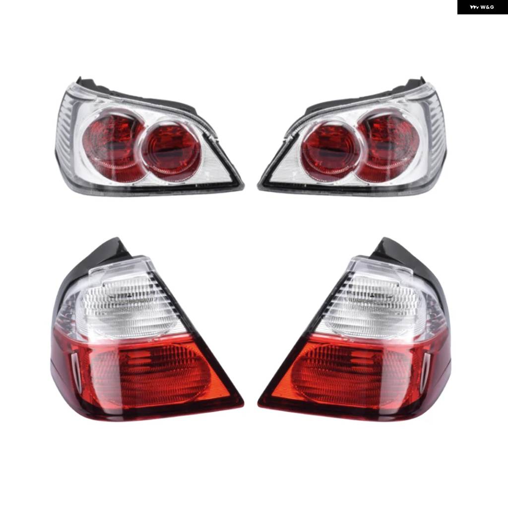 並行輸入品ホンダ GL1800 ゴールドウィング 2001年2010年モデル用 バイク トランク と サドルバッグ ブレーキランプ ウインカーの画像