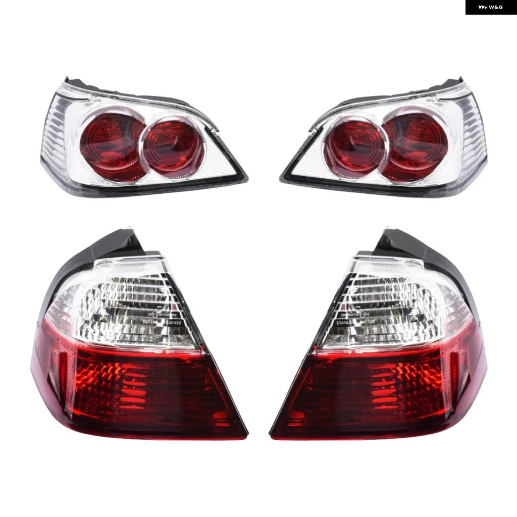 並行輸入品ホンダ GL1800 ゴールドウィング 2001年2010年モデル用 バイク トランク と サドルバッグ ブレーキランプ ウインカーの画像