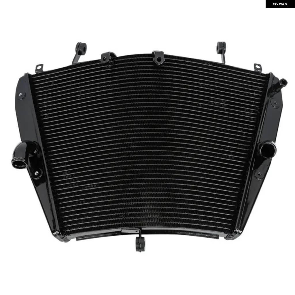 並行輸入品ホンダ オートバイ ラジエーター クーラー冷却 CBR1000RR 2004-2005 2006-2007 2008-2011 2012-2014 - 2016の画像