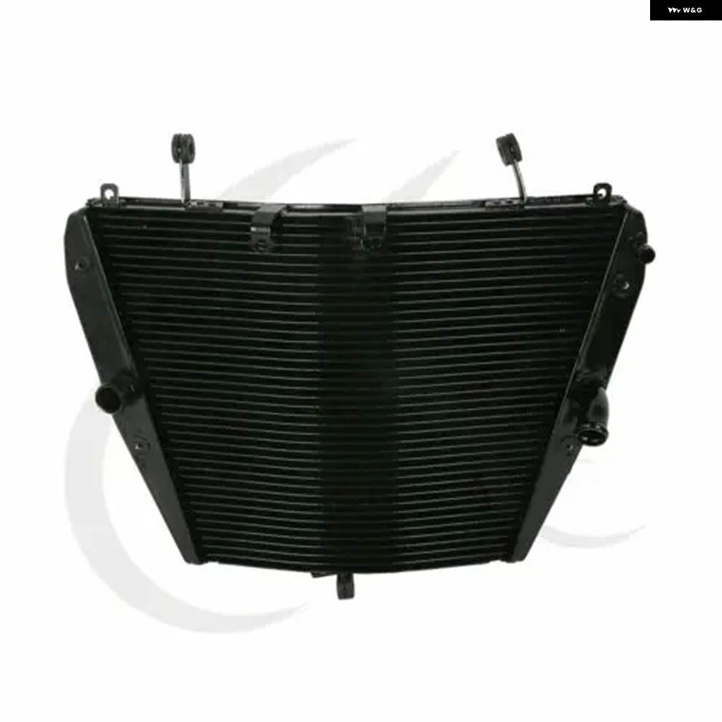 並行輸入品ホンダ オートバイ ラジエーター クーラー冷却 CBR1000RR 2004-2005 2006-2007 2008-2011 2012-2014 - 2016の画像