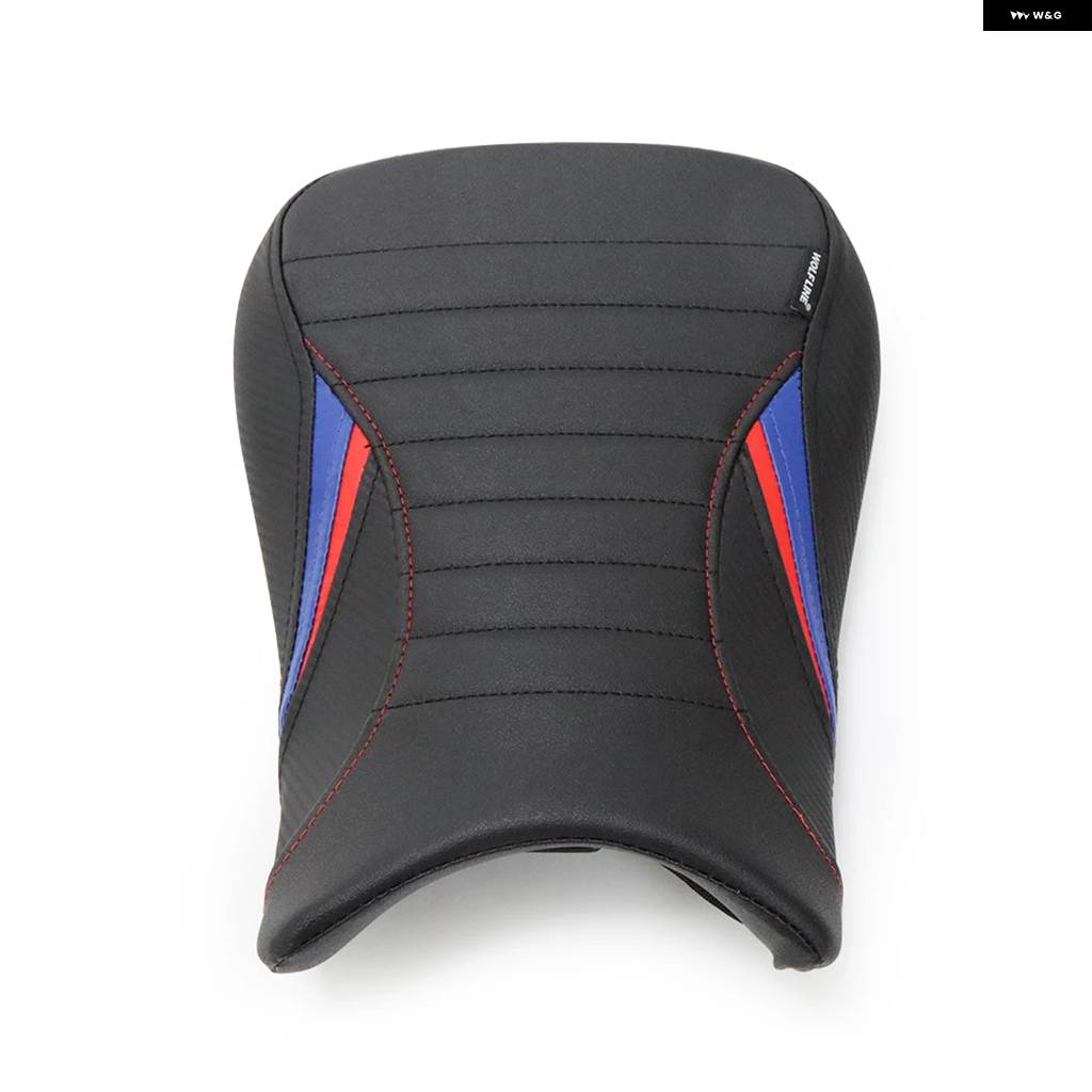 並行輸入品BMW S1000RR 2019-2025 M1000RR 2021-22 リア運転席助手席後座席後座座席 クッション カバー 前後ろソロシートカウルカッション パッド