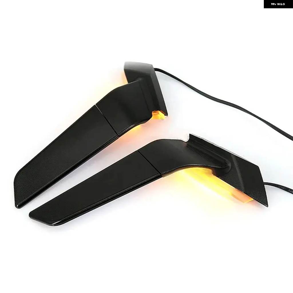 並行輸入品 BMW 2020-2024 ステルスミラー ステルススポーツ ウィングレット ミラー キット 式ステルスミラーの画像