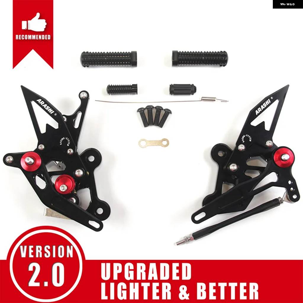 並行輸入品 GSXS750Z GSX-S750 2015 - 2023 リアセット GSXS GSXSZ750 GSXS750 GSX-S750 2016 - 19の画像