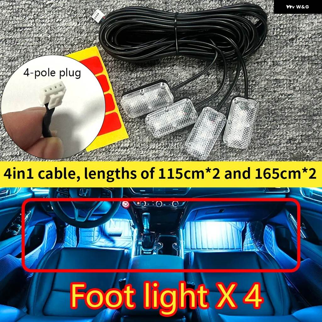 並行輸入品アウディ TT 8J/8S 22IN1 RGB 車内アクリル車内