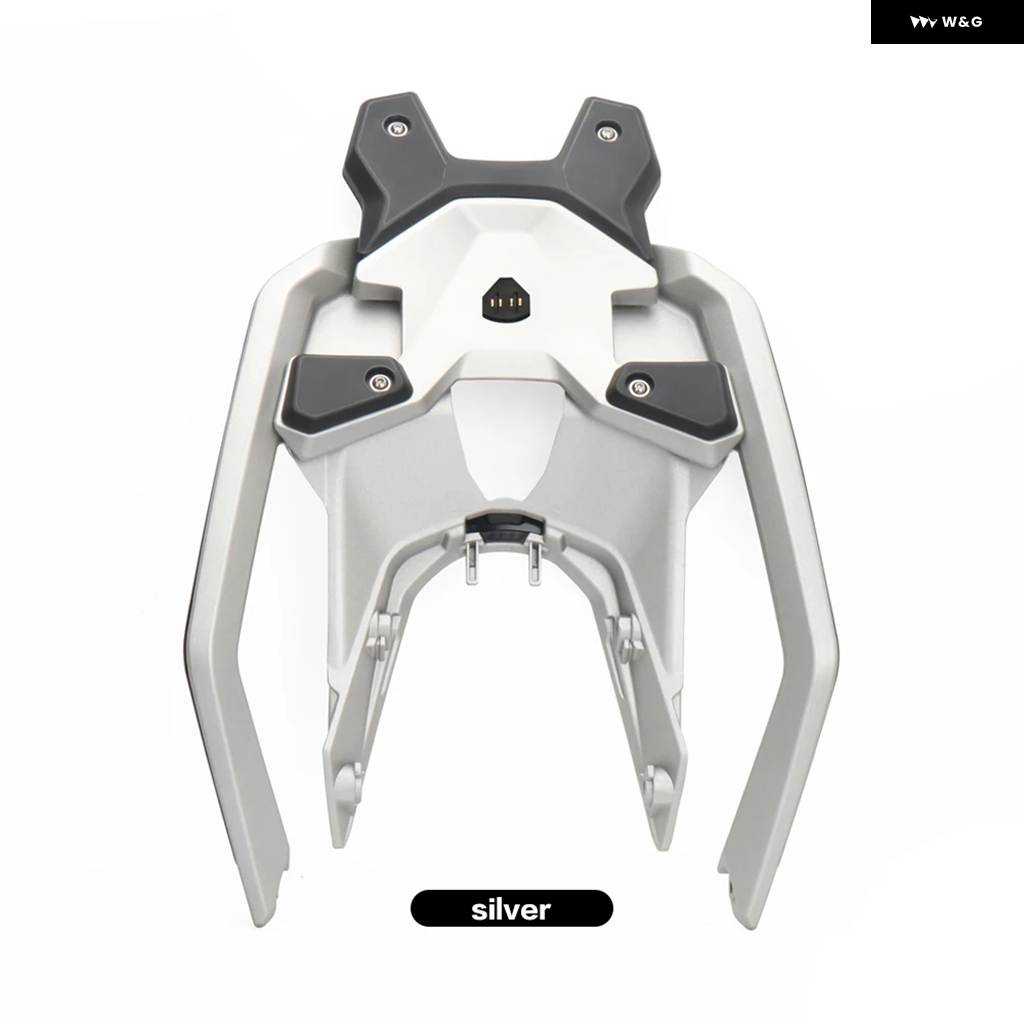 並行輸入品バイク アクセサリー リアラゲッジラック ライドオン ピリオン キャリア ホルダー シェルフ BMW R1300GS GS1300 2023 2024 2025の画像