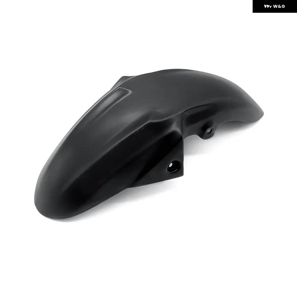 並行輸入品スズキ GSR600 GSR400 BK 600 BK 400 バイク アクセサリー フロントホイールハガーフェンダー マッドガード スプラッシュガード フェアリング_2