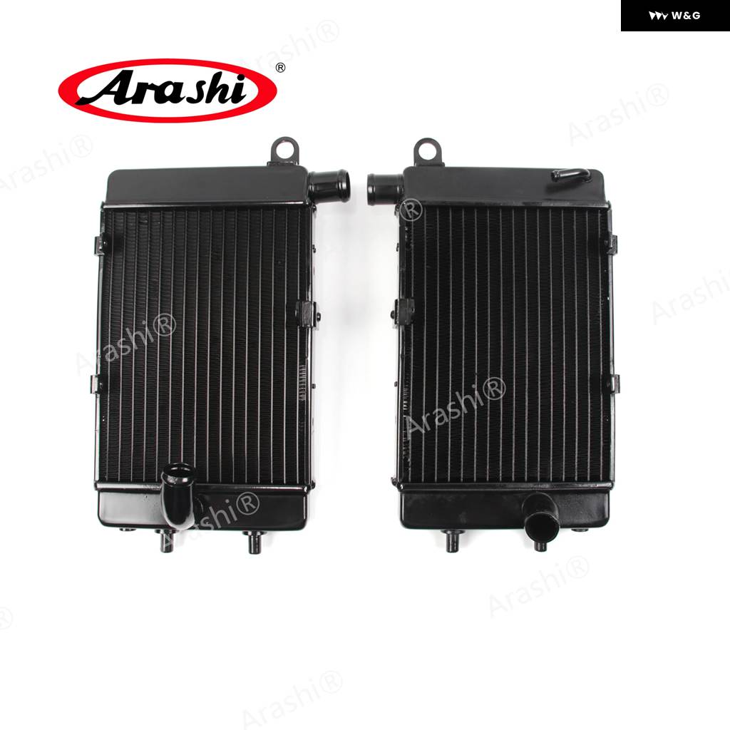 並行輸入品オートバイ ラジエーター アプリリア TUONO 1000R H 1000H 2002/05/01 アルミ 冷却クーラーパーツの画像