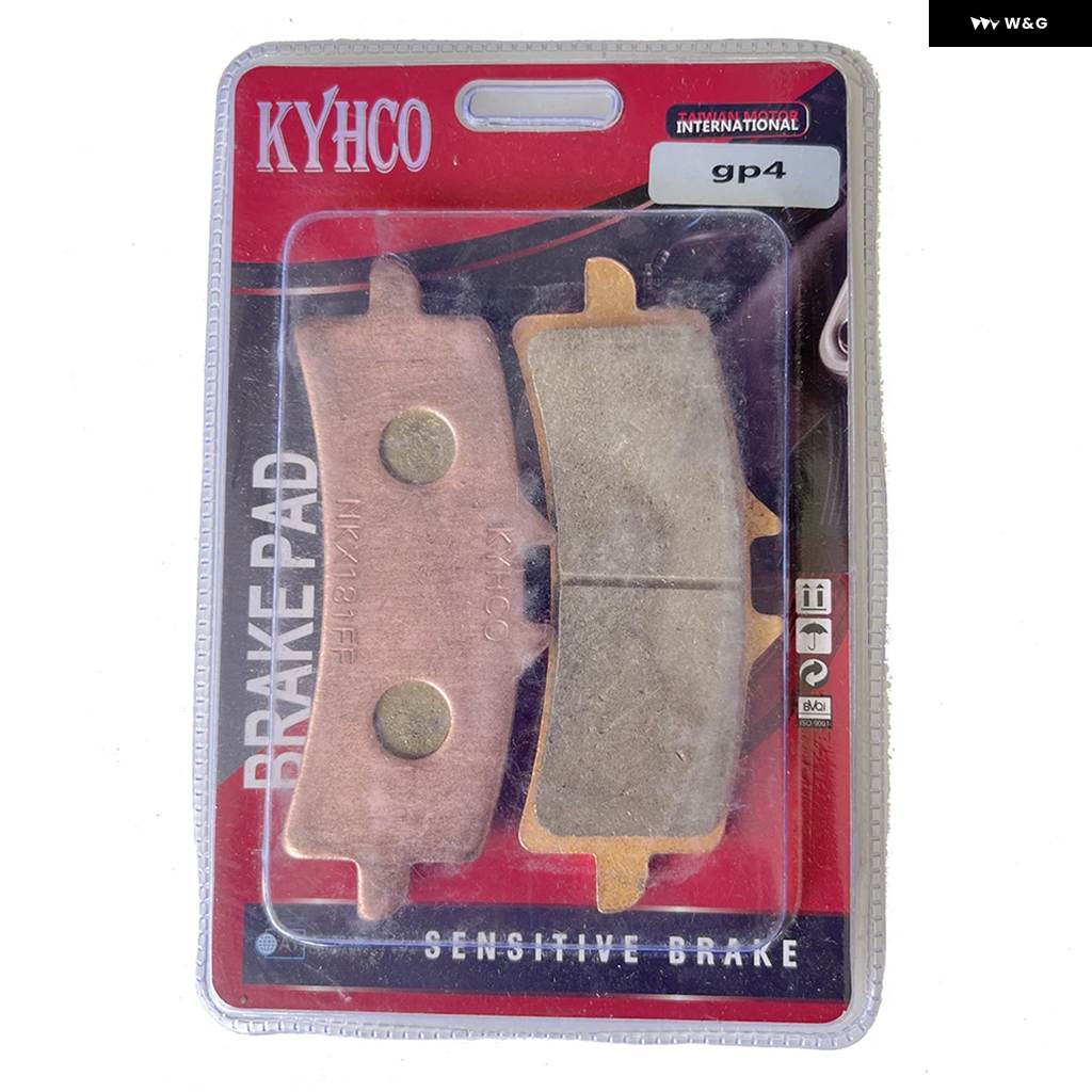 並行輸入品バイク ブレーキ パッド ブレーキ パッド セット ラージアワビ ADL-7 ADL-26 ADL-12 HF6 F101 GP4 RX ウォーターバード ブレーキ キャリパーの画像