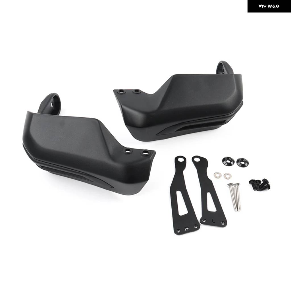並行輸入品モトグッツィ V100 マンデッロ S 2023 2024 オートバイ ハンドガード シールド プロテクター フロントガラス