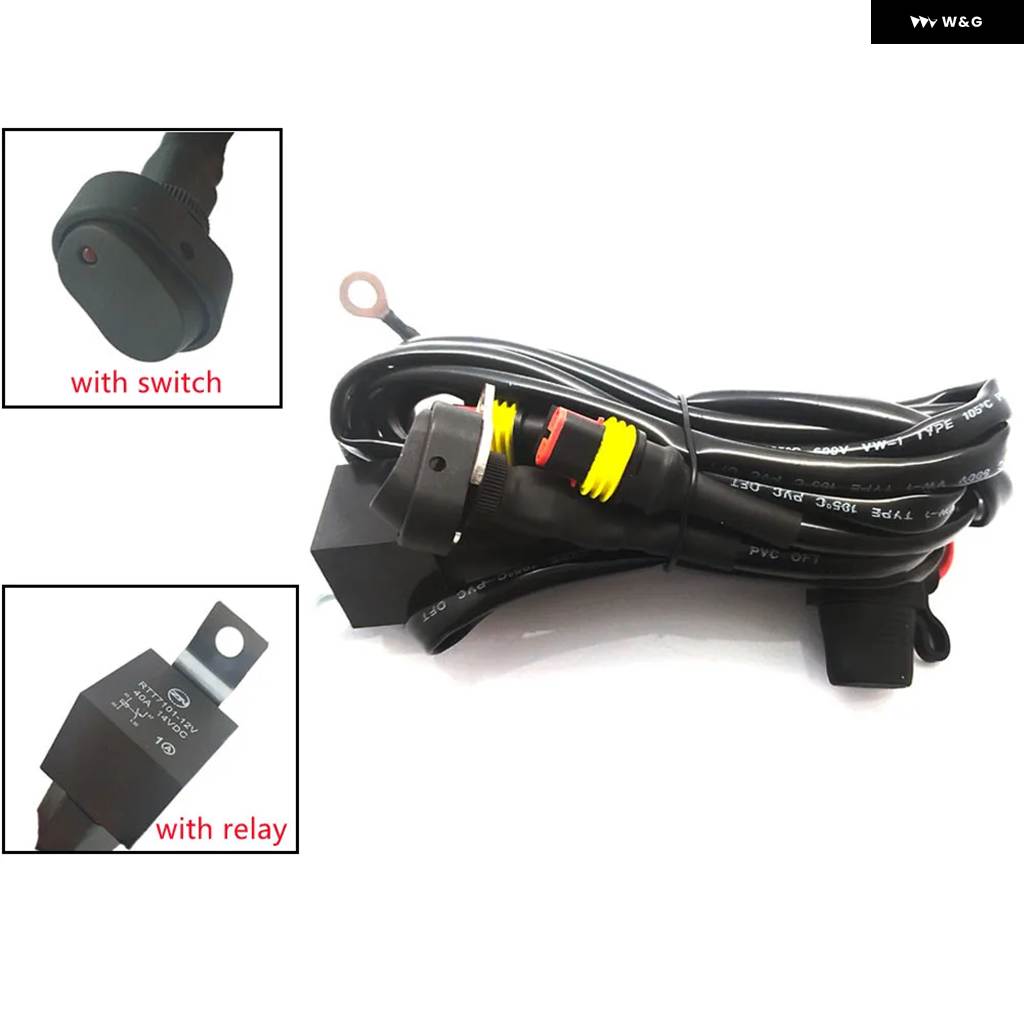 並行輸入品デューク125 250 390690 790 アドベンチャーR ホンダ アフリカツインCRF1000L オートバイ LED フォグランプ 補助運転灯の画像