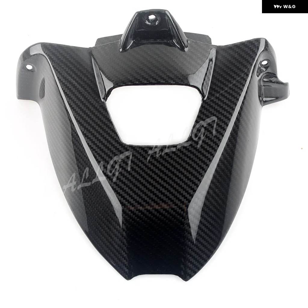 並行輸入品BMW S1000RR 2015年モデル オートバイ プリプレプレグカーボン - 18 HP4 フロント/リア フェンダー マッドガード フロントガラス_3