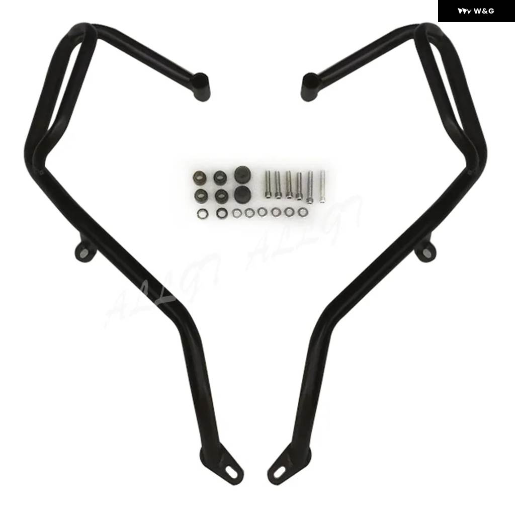 並行輸入品ホンダ X-ADV750 XADV 750ボディプロテクション エンジン ドロップ バンパー 2017-2020 バイク エンジン ガード クラッシュ バーの画像