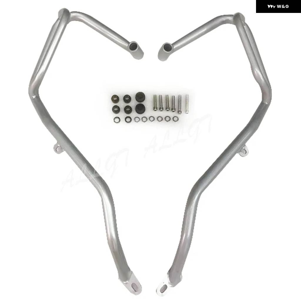 並行輸入品ホンダ X-ADV750 XADV 750ボディプロテクション エンジン ドロップ バンパー 2017-2020 バイク エンジン ガード クラッシュ バーの画像