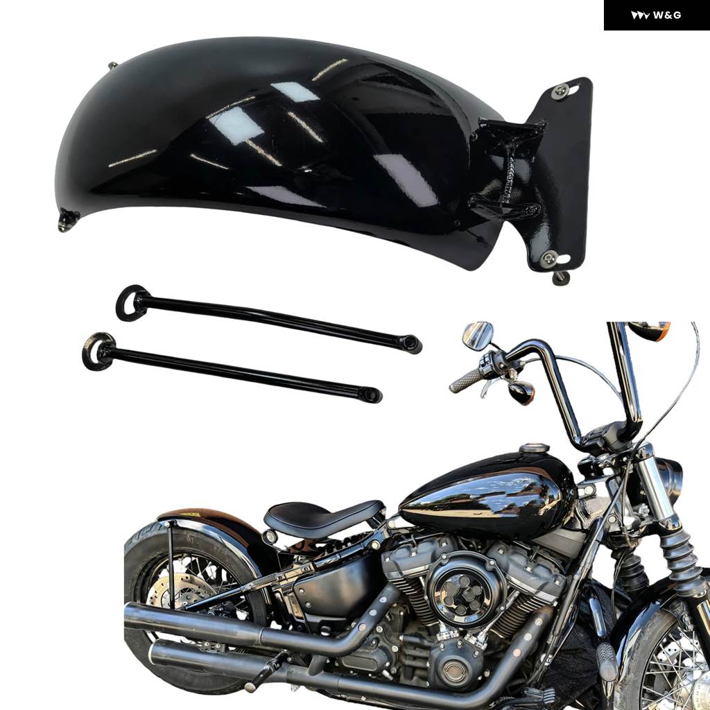 並行輸入品ハーレー ソフテイル ストリート ボブ FXBB 2019-2024 18CM