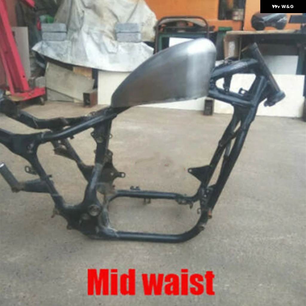 並行輸入品9L オートバイ 4CM/8CM ガソリン 燃料タンク ホンダ STEED400/600 STEED400 STEED600 VLX400/600 VLX400 VLX600 SHADOW VT600の画像