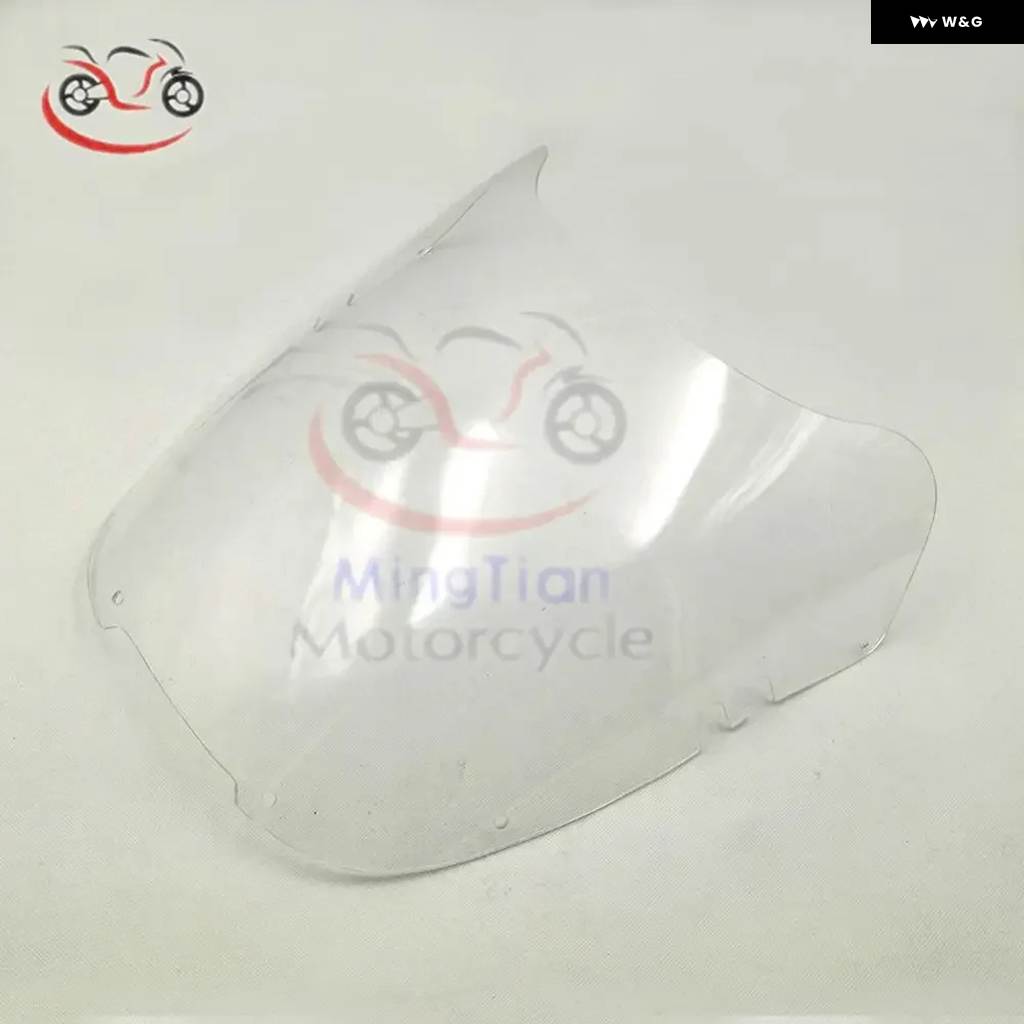 並行輸入品 GSXR GSX-R 600 750 1100 フロントガラス スズキ GSXR600 1992-1993 GSXR1100 1993-1994 GSXR750 1993 フロントガラス クリアフの画像