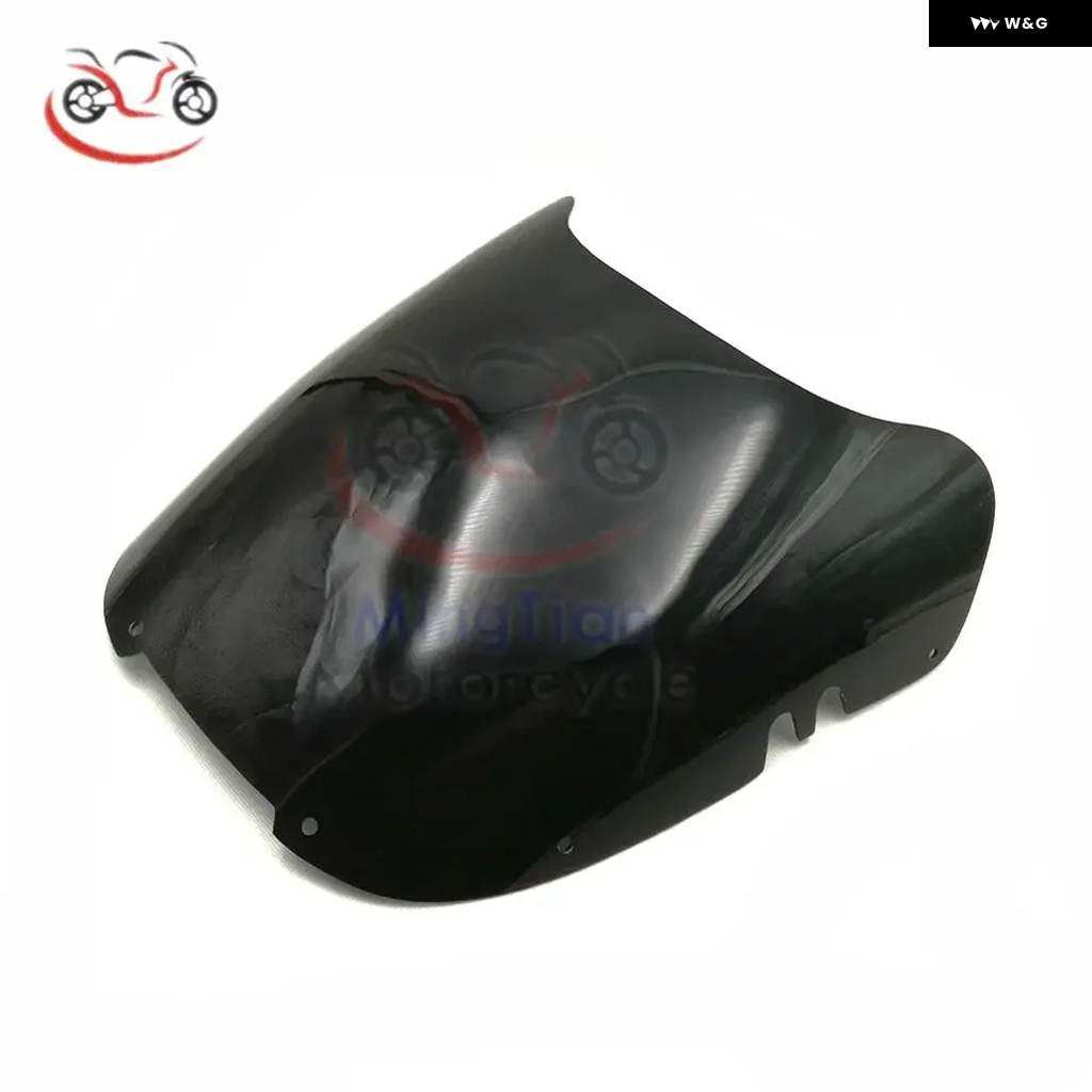 並行輸入品 GSXR GSX-R 600 750 1100 フロントガラス スズキ GSXR600 1992-1993 GSXR1100 1993-1994 GSXR750 1993 フロントガラス クリアフの画像