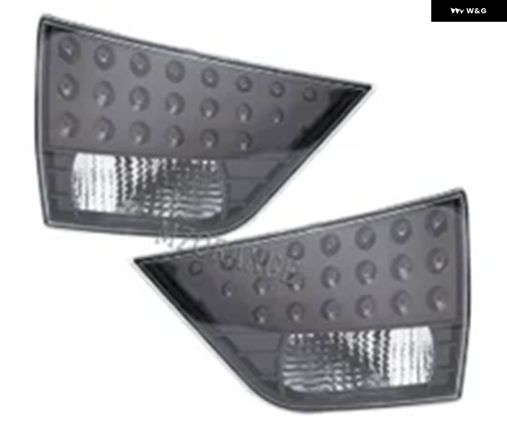 並行輸入品 リア テールライト アセンブリ 三菱 アウトランダー EX PHEV 2007 -2013 LED ストップブレーキ ウィンカー インジケーター ランの画像