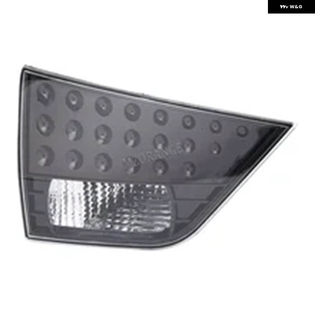 並行輸入品 リア テールライト アセンブリ 三菱 アウトランダー EX PHEV 2007 -2013 LED ストップブレーキ ウィンカー インジケーター ランの画像
