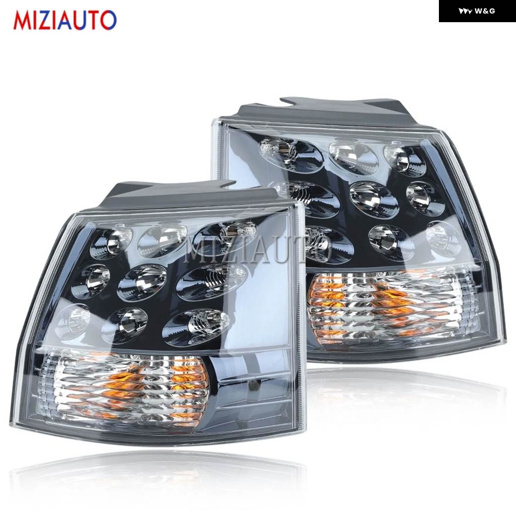 並行輸入品 リア テールライト アセンブリ 三菱 アウトランダー EX PHEV 2007 -2013 LED ストップブレーキ ウィンカー インジケーター ランの画像