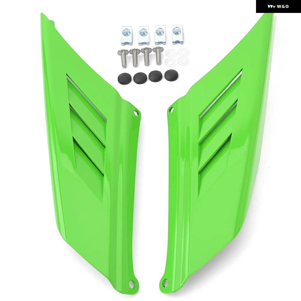 並行輸入品 リアテールウィング リアスポイラー カワサキ ZX-4R ZX-4RR