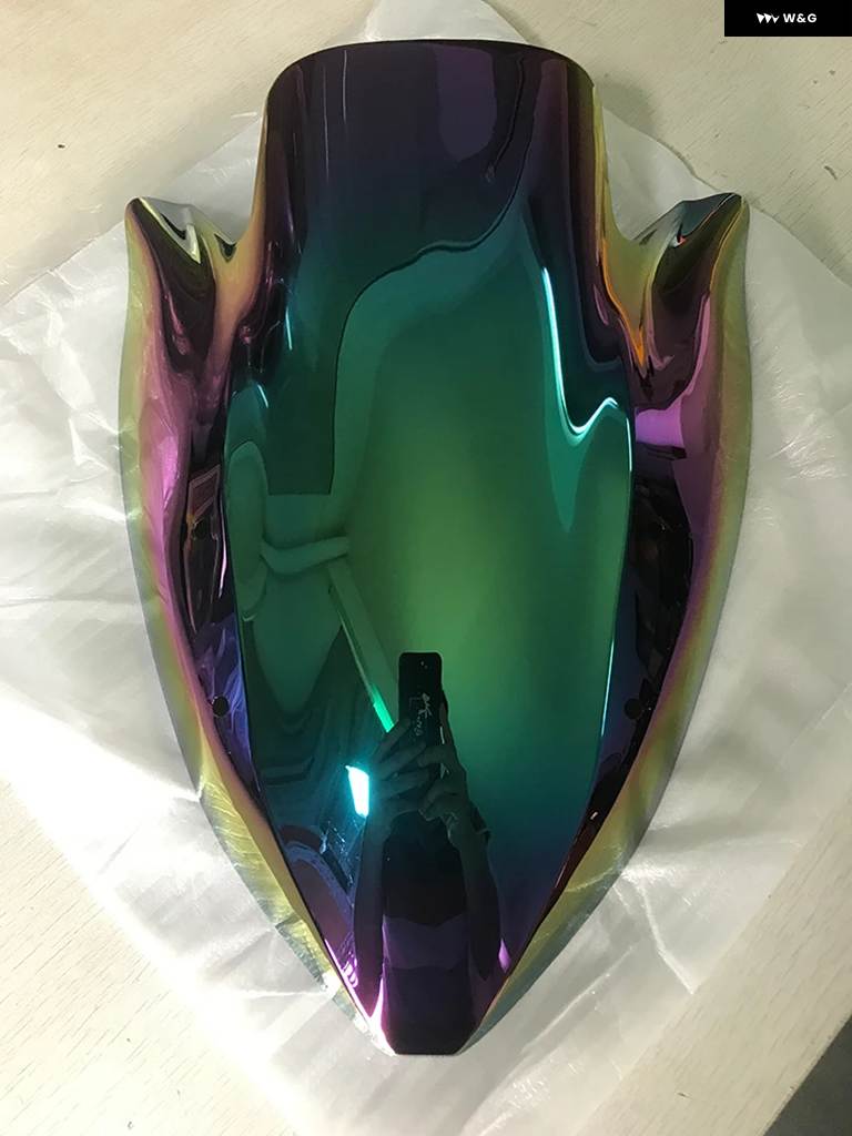 並行輸入品 オートバイ ウインドシールド ウインドスクリーン 2003 - 06 カワサキ Z1000 Z750 スモークの画像