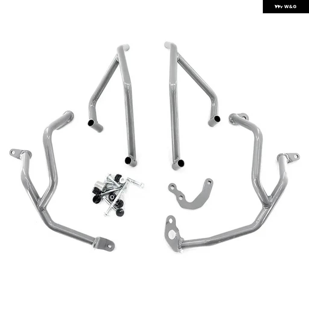 並行輸入品 2025 TRACER 9GT オートバイ エンジン ガード クラッシュ バー フレーム バンパー フェアリング プロテクター バーの画像