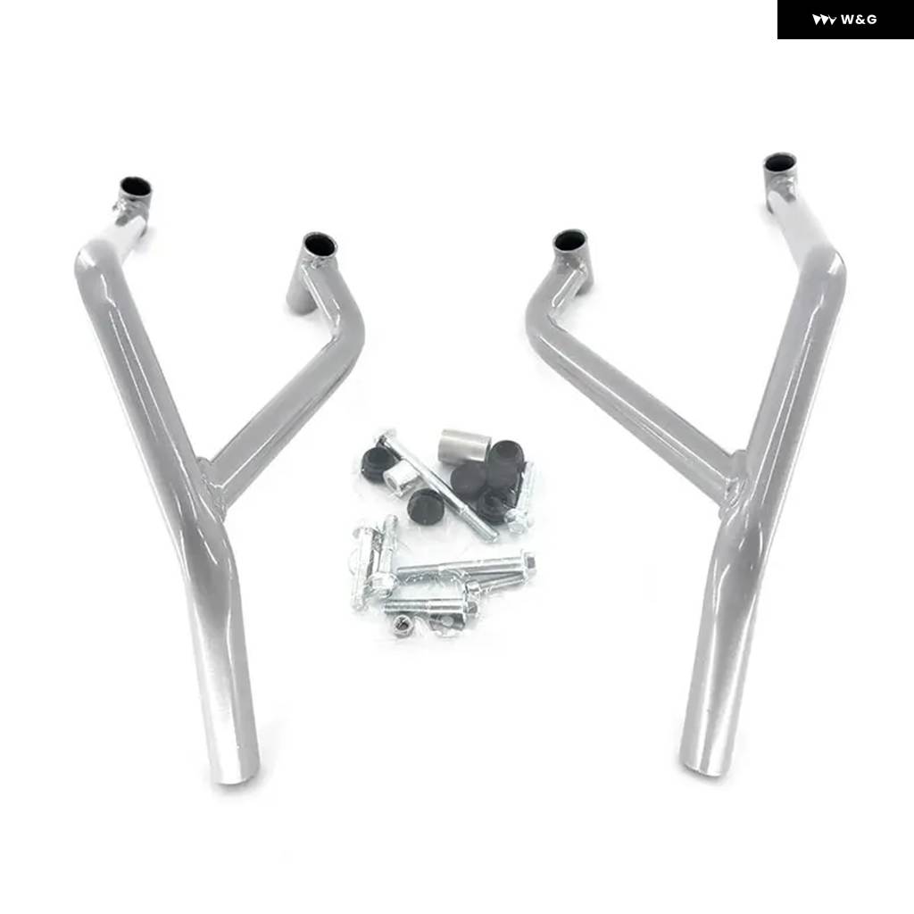 並行輸入品 2025 TRACER 9GT オートバイ エンジン ガード クラッシュ バー フレーム バンパー フェアリング プロテクター バーの画像