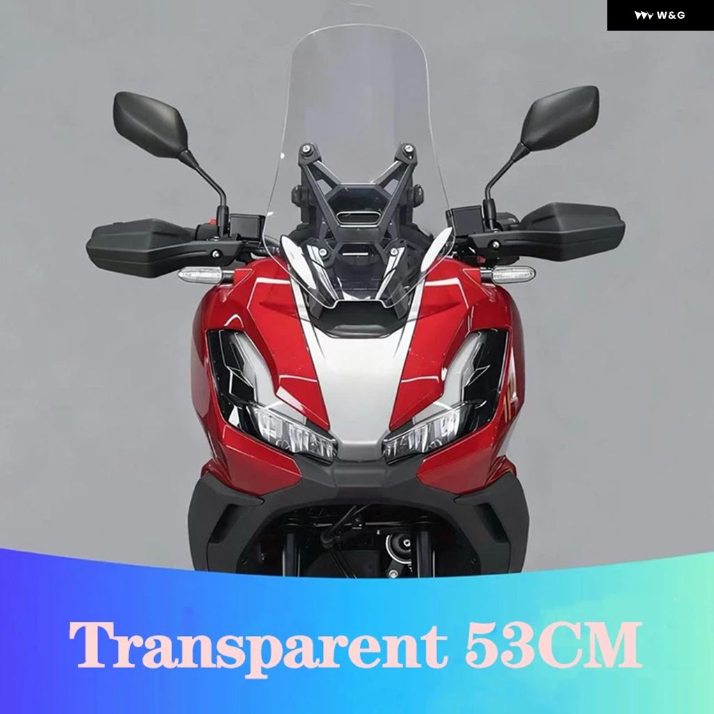 並行輸入品 ホンダ 22-25 ADV 350 フロントウインドシールドカスタム ディフレクター サンチェスト プロテクター_3