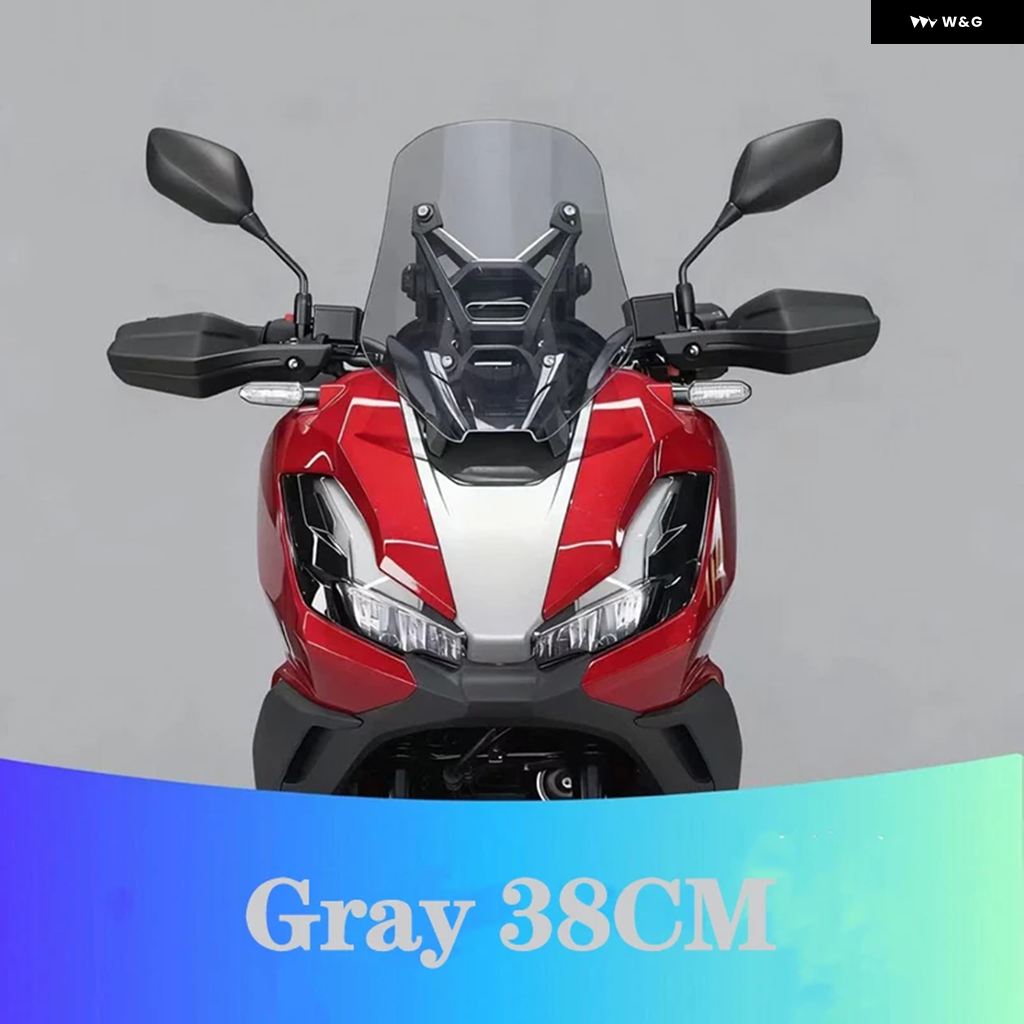 並行輸入品 ホンダ 22-25 ADV 350 フロントウインドシールドカスタム ディフレクター サンチェスト プロテクター_9