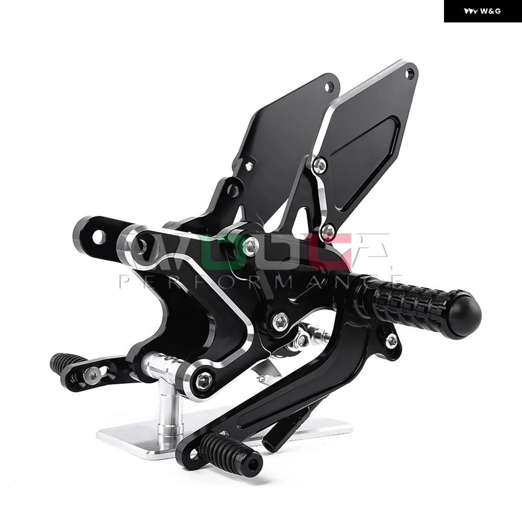 並行輸入品 Z900RS バックステップキット 4ポジション カワサキ カフェ 2018-2023 リアセット リア フットペグ リアセット ZR900_1