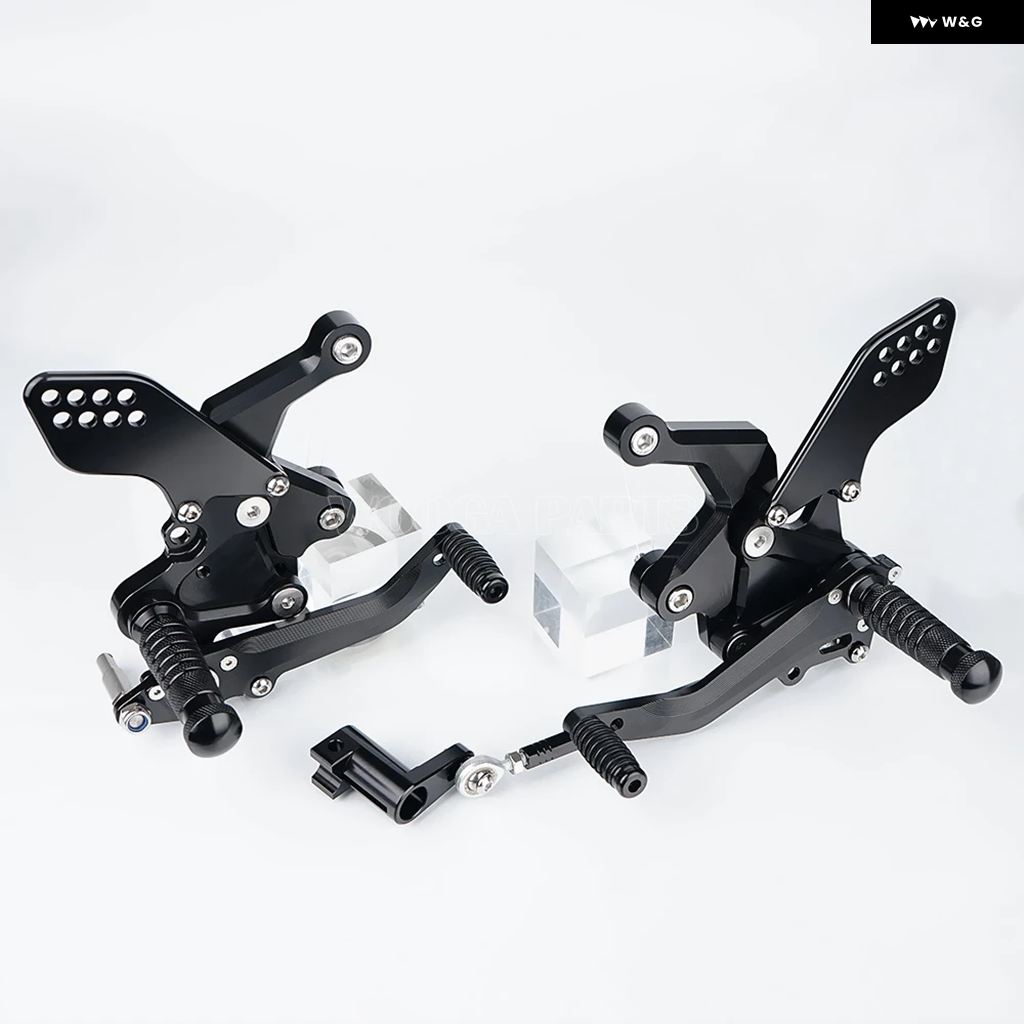 並行輸入品 Z900RS バックステップキット 4ポジション カワサキ カフェ 2018-2023 リアセット リア フットペグ リアセット ZR900_2